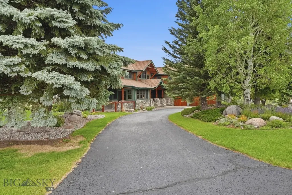 390 Hayrake Lane Bozeman MT 59715