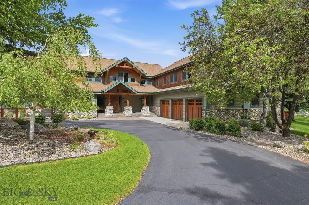 390 Hayrake Lane Bozeman MT 59715