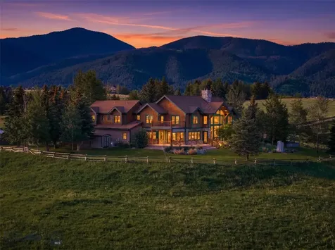 390 Hayrake Lane Bozeman MT 59715