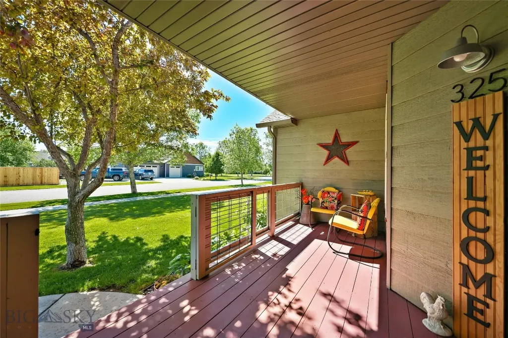 325 Mactavish Lane Belgrade MT 59714
