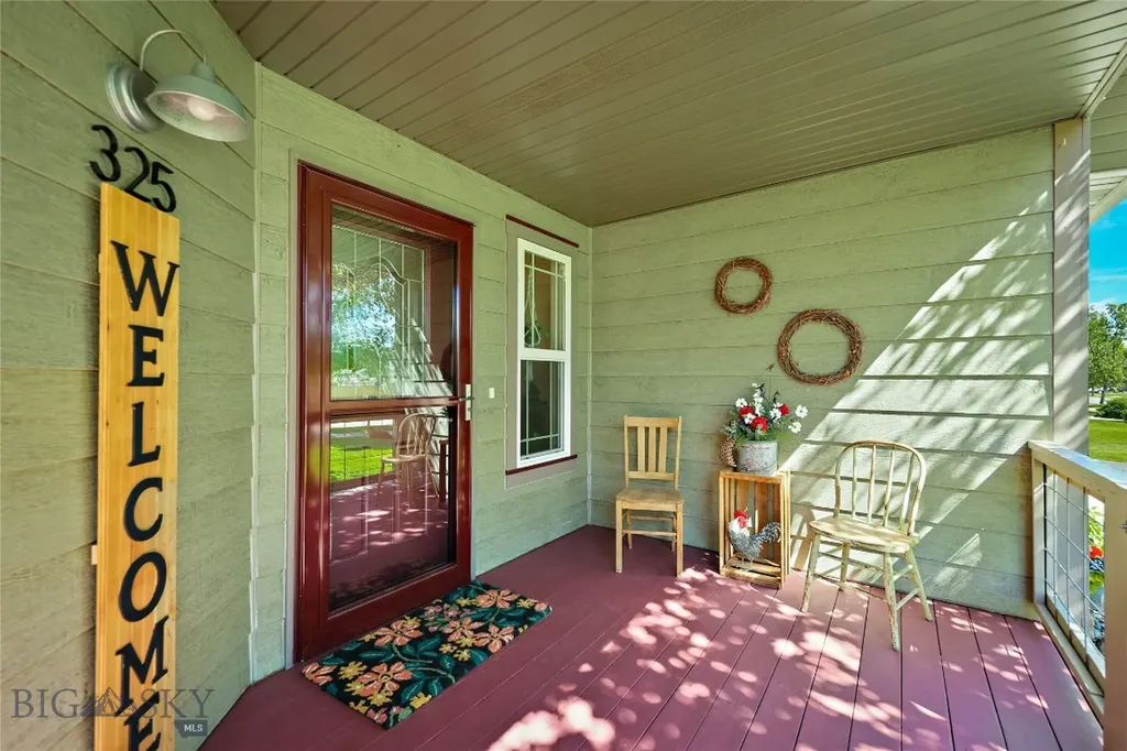 325 Mactavish Lane Belgrade MT 59714