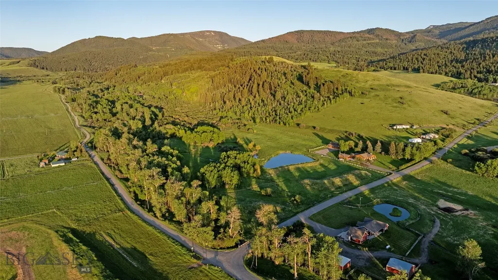 2081 Little Bear Road Gallatin Gateway MT 59730