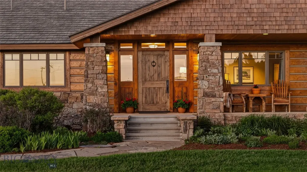 2081 Little Bear Road Gallatin Gateway MT 59730