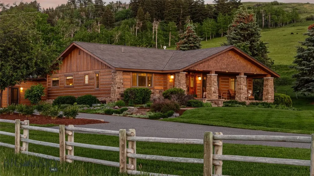 2081 Little Bear Road Gallatin Gateway MT 59730