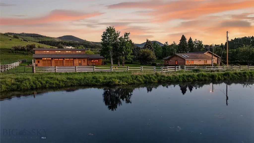 2081 Little Bear Road Gallatin Gateway MT 59730