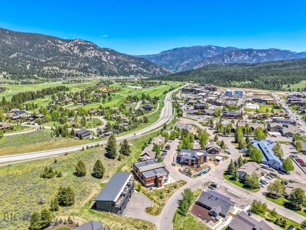 283 Snowy Mountain Circle Big Sky MT 59716