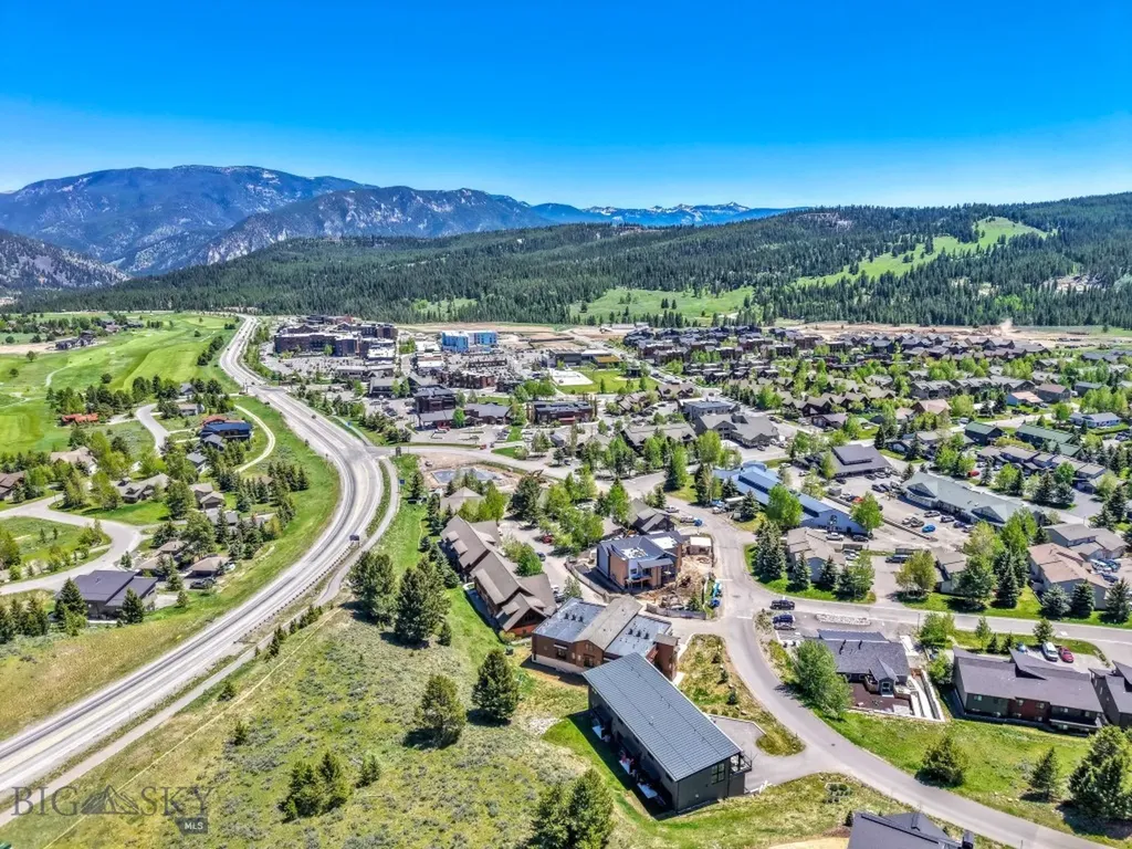 283 Snowy Mountain Circle Big Sky MT 59716
