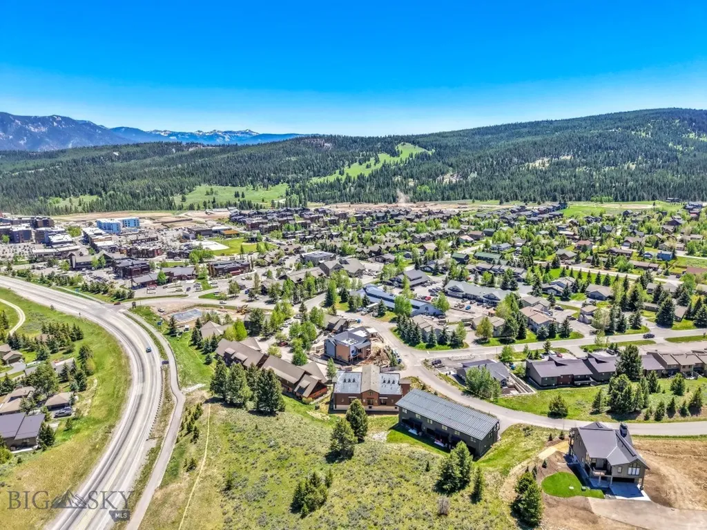 283 Snowy Mountain Circle Big Sky MT 59716