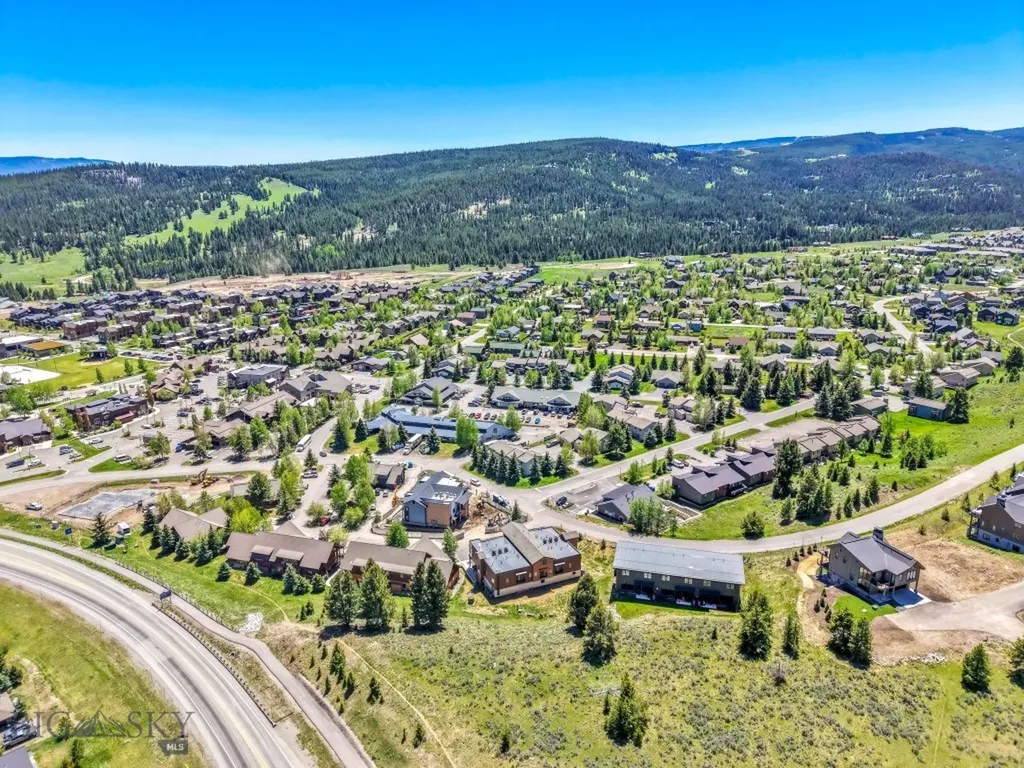 283 Snowy Mountain Circle Big Sky MT 59716