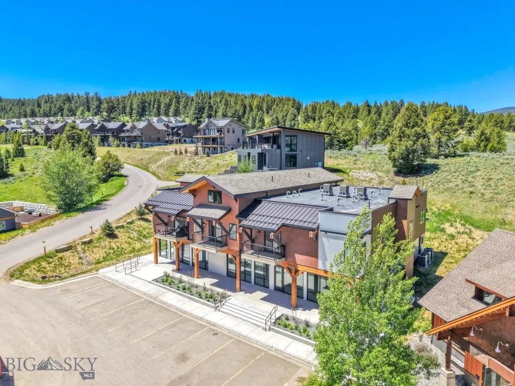 283 Snowy Mountain Circle Big Sky MT 59716