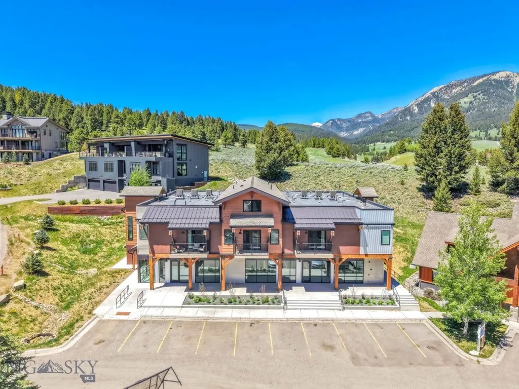 283 Snowy Mountain Circle Big Sky MT 59716