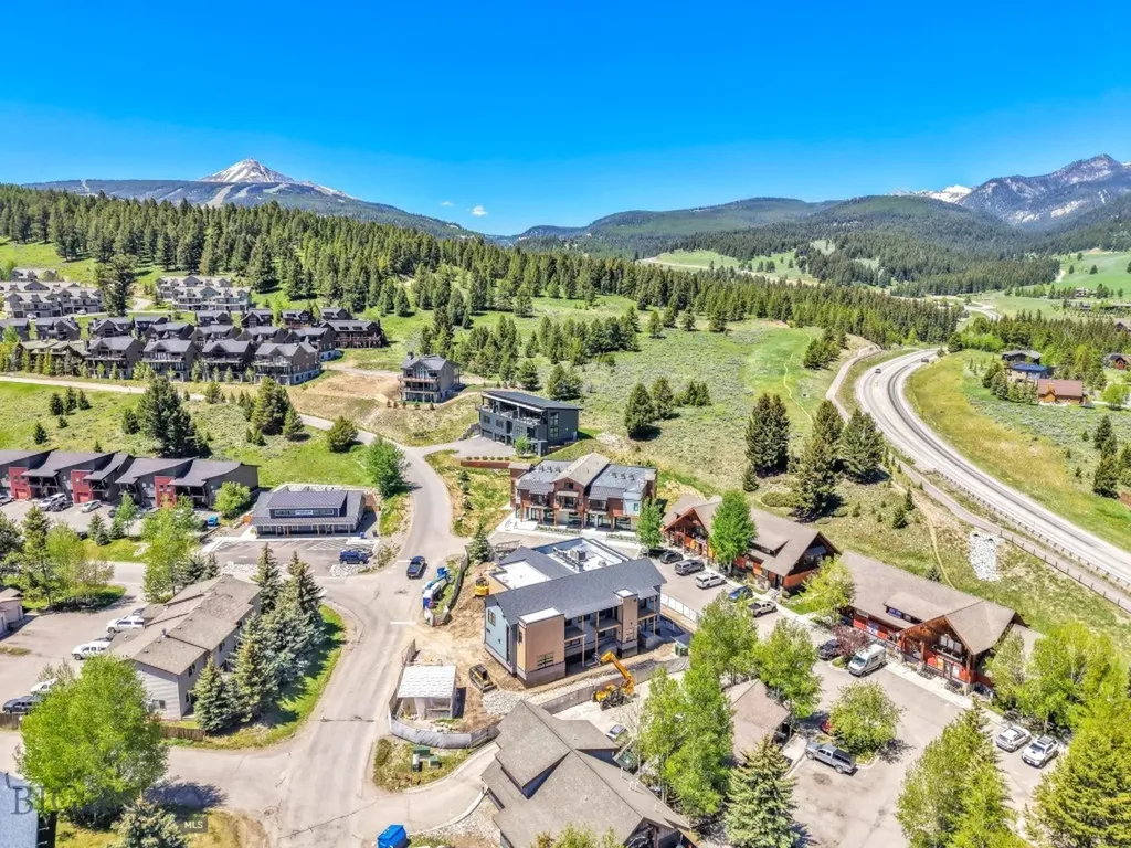 283 Snowy Mountain Circle Big Sky MT 59716