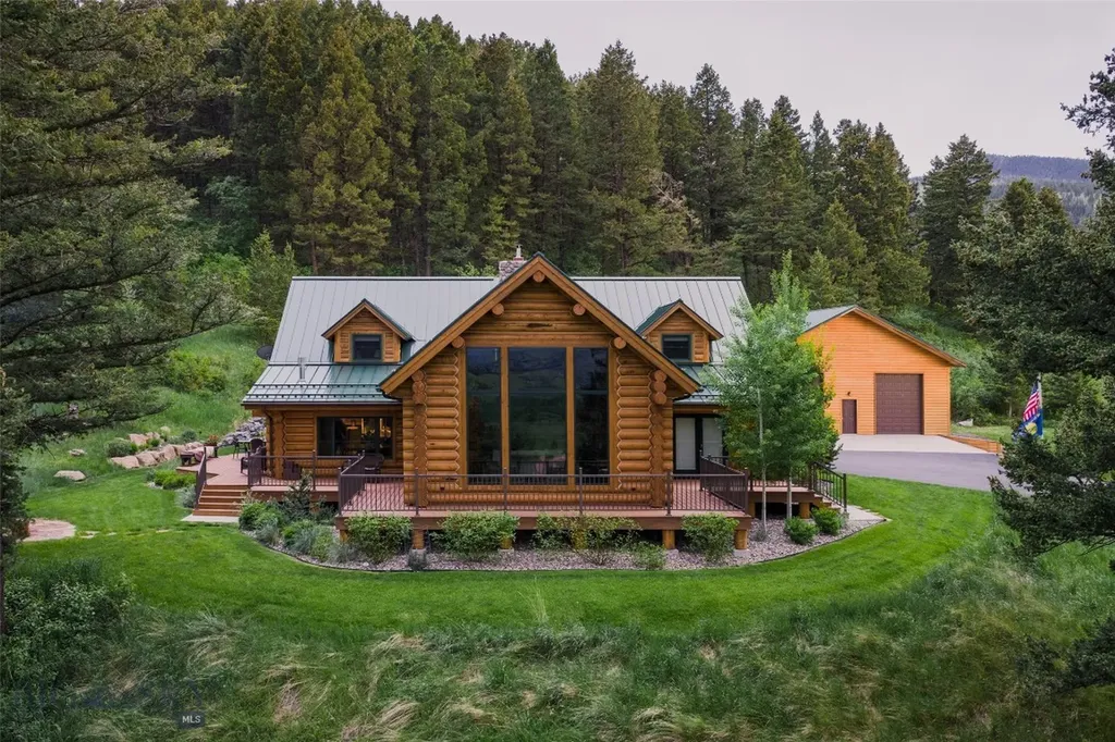 1993, 1995 Bear Canyon Road Bozeman MT 59715