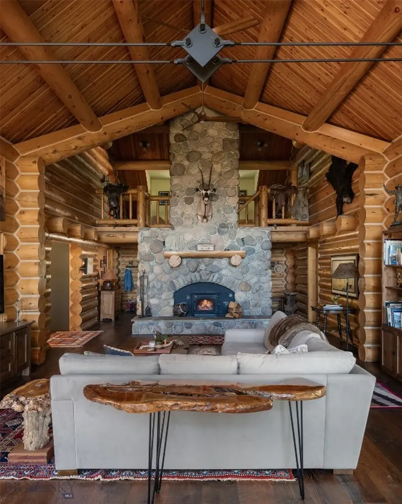1993, 1995 Bear Canyon Road Bozeman MT 59715