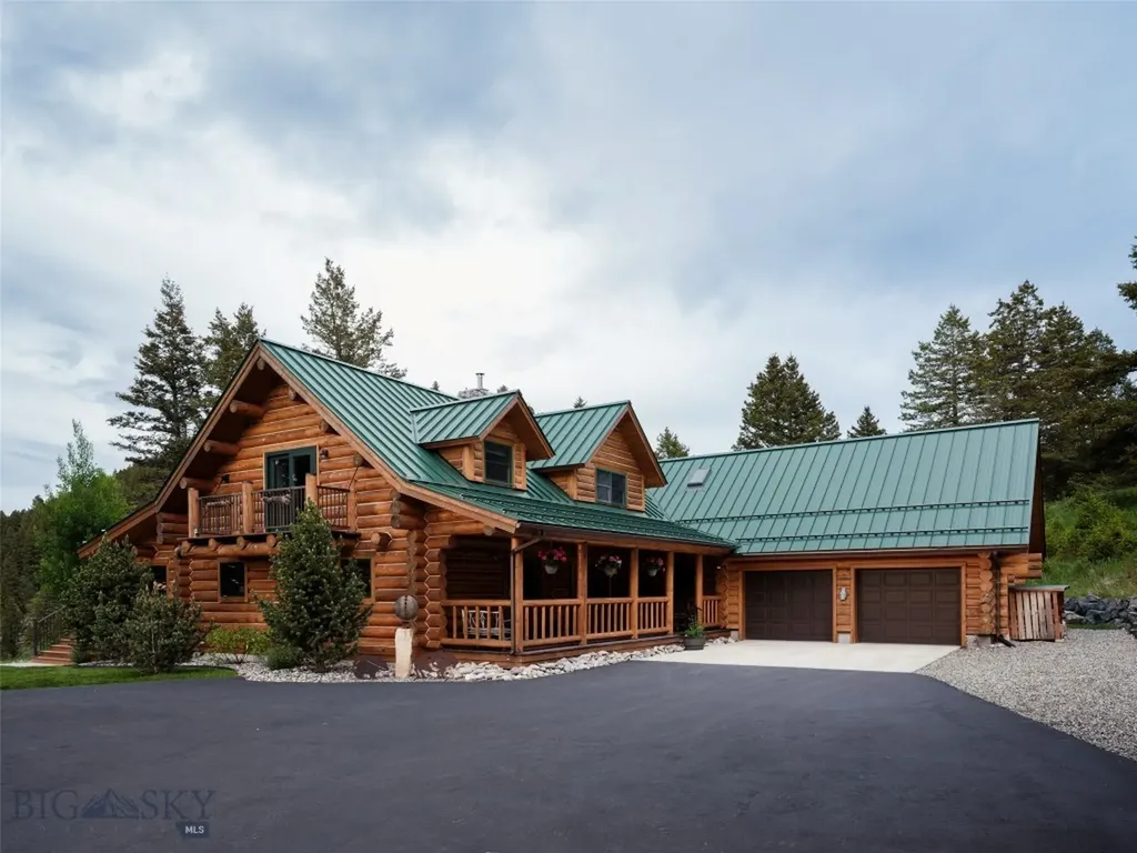 1993, 1995 Bear Canyon Road Bozeman MT 59715