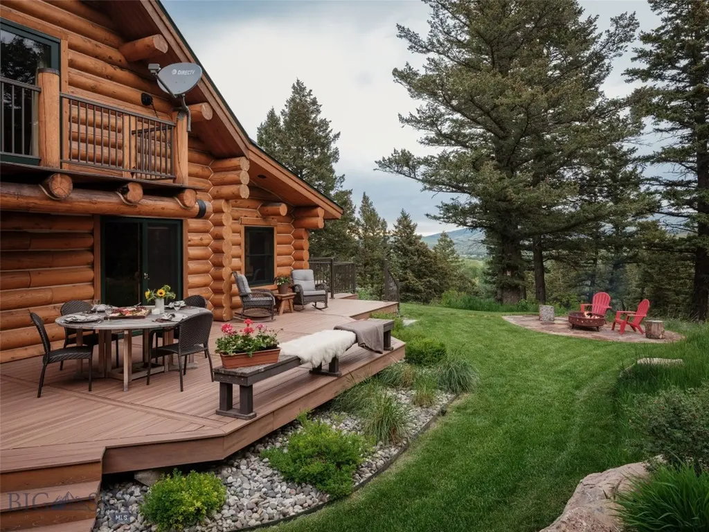 1993, 1995 Bear Canyon Road Bozeman MT 59715