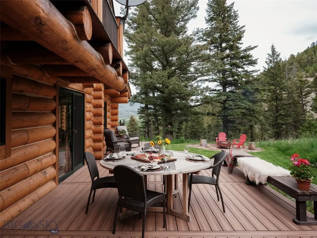 1993, 1995 Bear Canyon Road Bozeman MT 59715