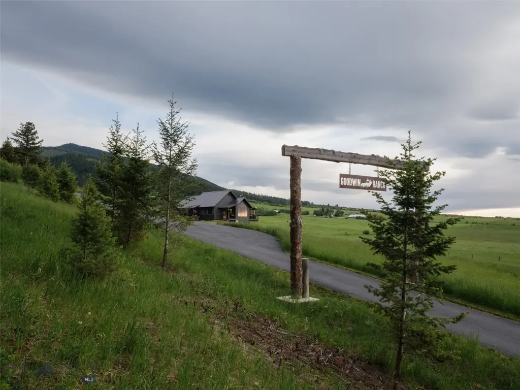 1993, 1995 Bear Canyon Road Bozeman MT 59715