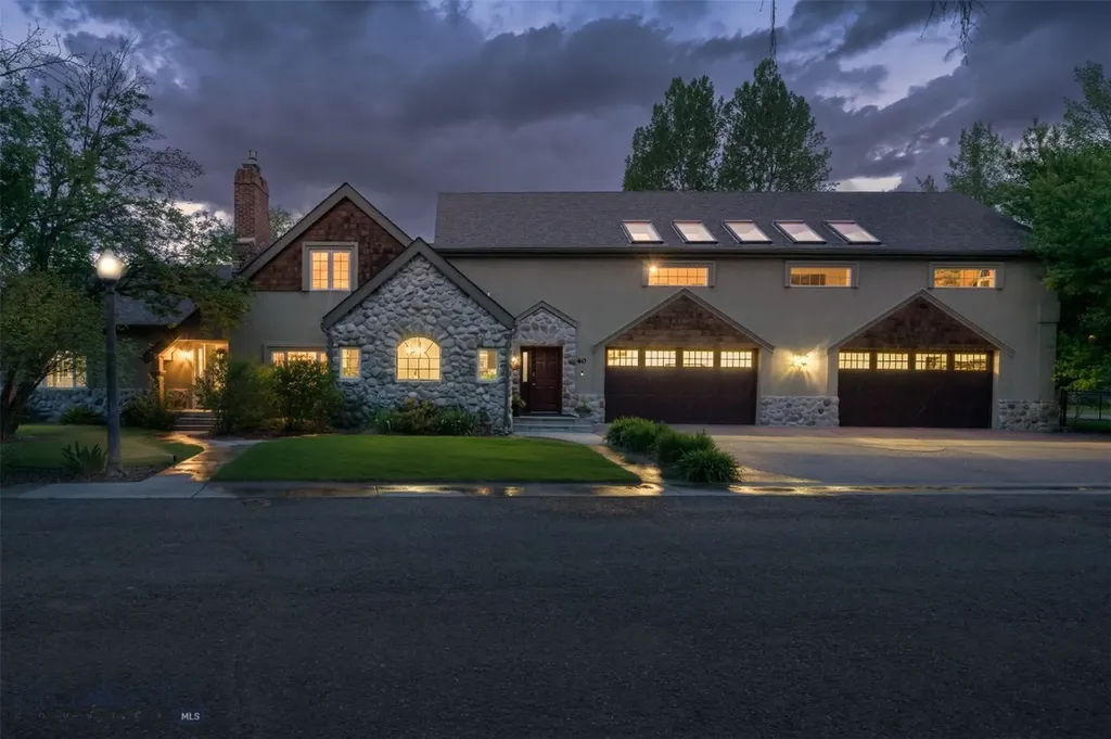 40 N Lake Drive Butte MT 59701