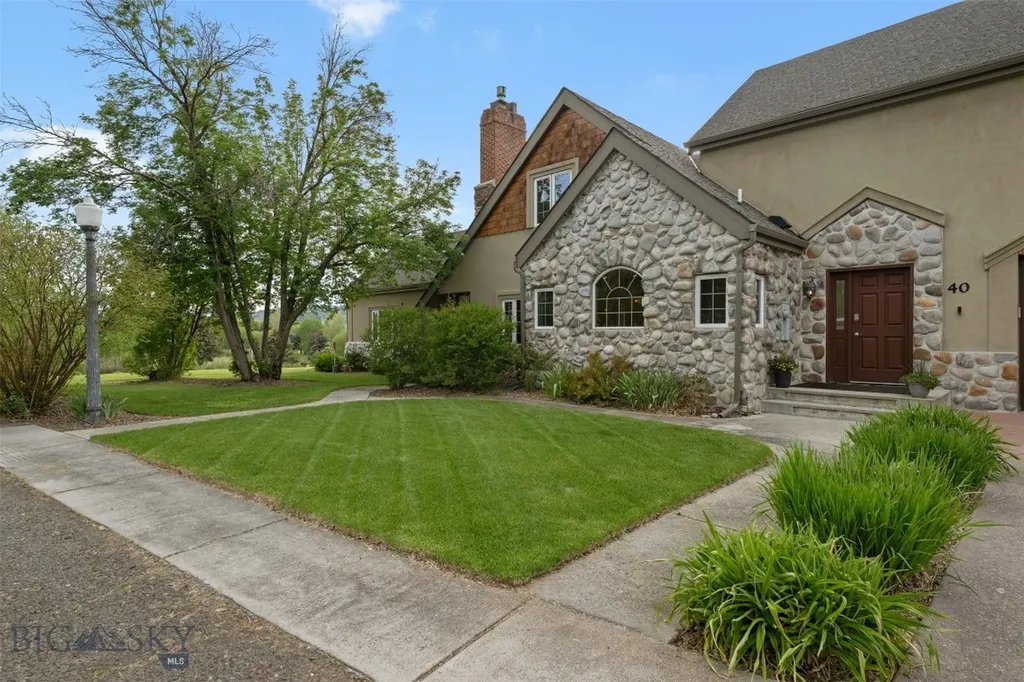 40 N Lake Drive Butte MT 59701