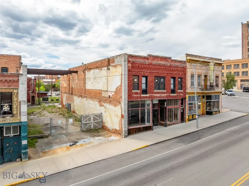 125 S Main Butte MT 59701