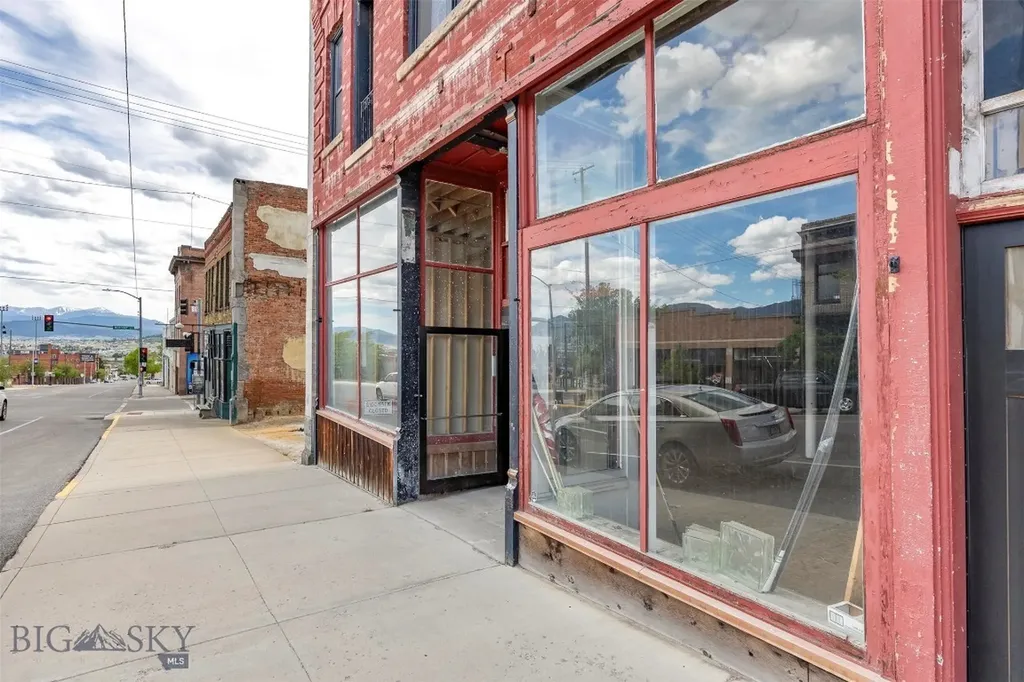 125 S Main Butte MT 59701