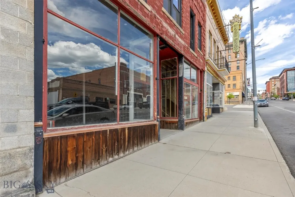 125 S Main Butte MT 59701