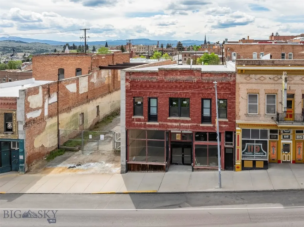 125 S Main Butte MT 59701