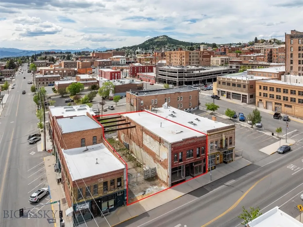 125 S Main Butte MT 59701