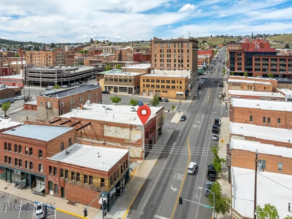 125 S Main Butte MT 59701