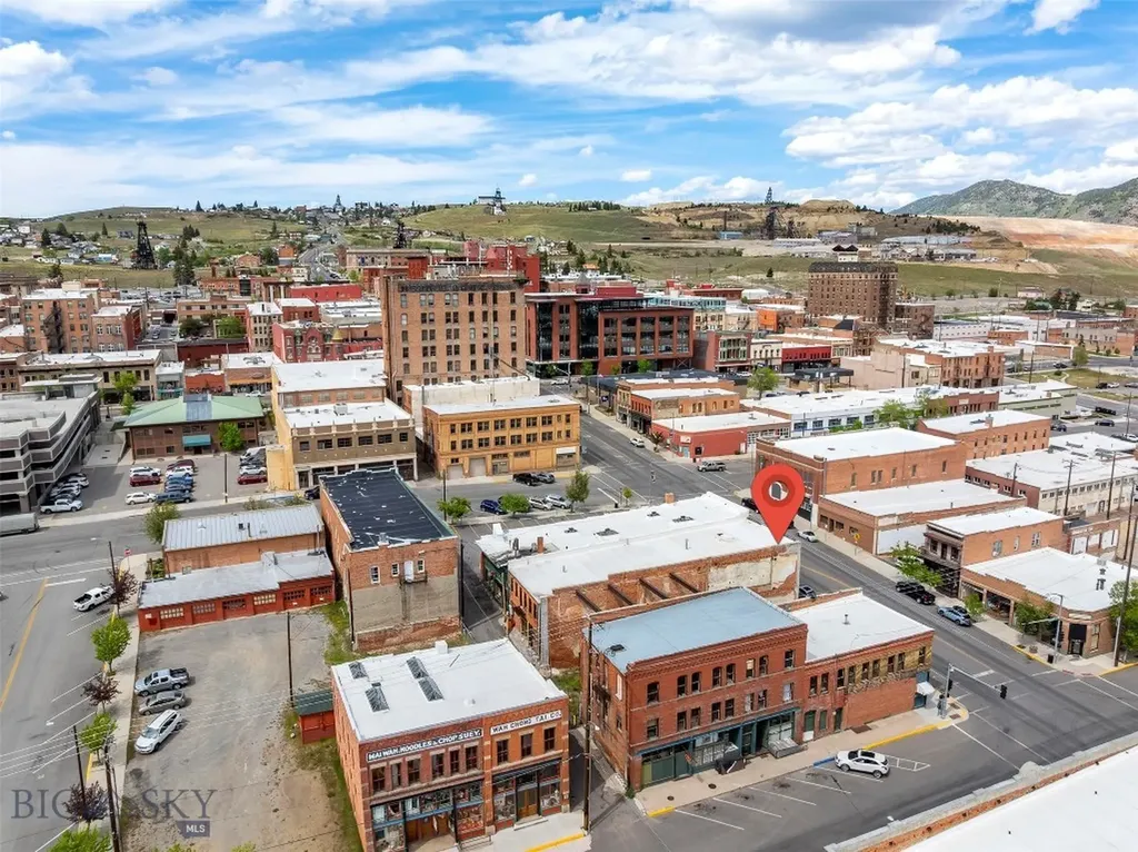 125 S Main Butte MT 59701