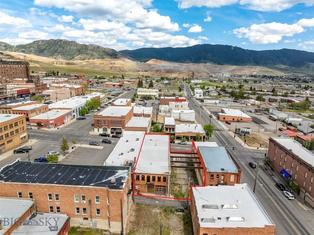 125 S Main Butte MT 59701