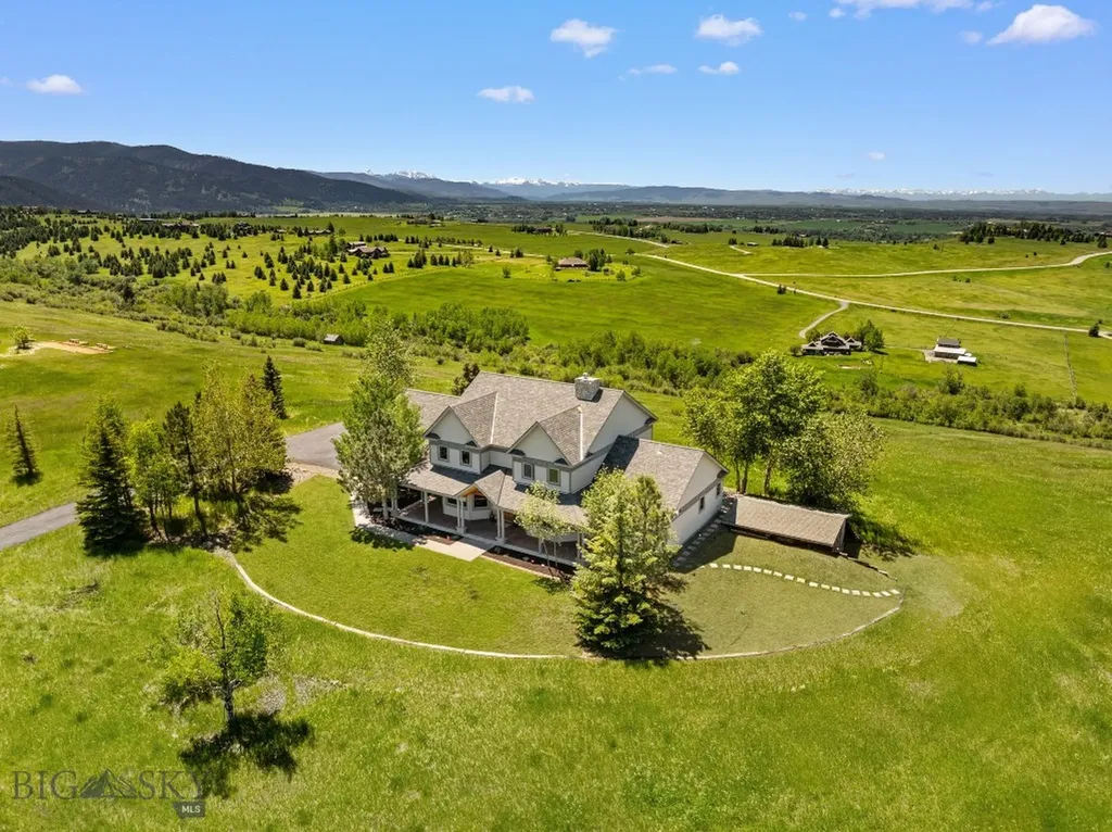 155 Hawthorn Lane Bozeman MT 59715