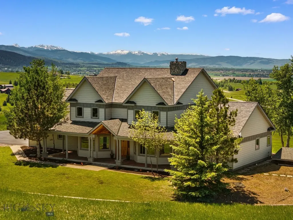 155 Hawthorn Lane Bozeman MT 59715