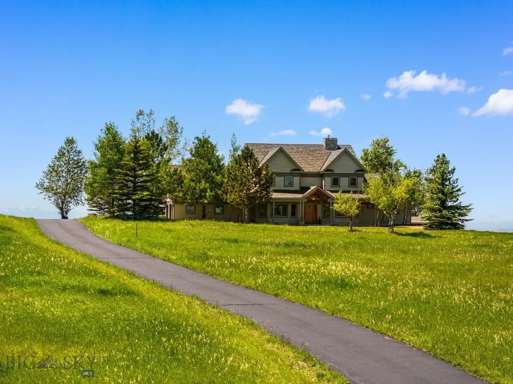 155 Hawthorn Lane Bozeman MT 59715