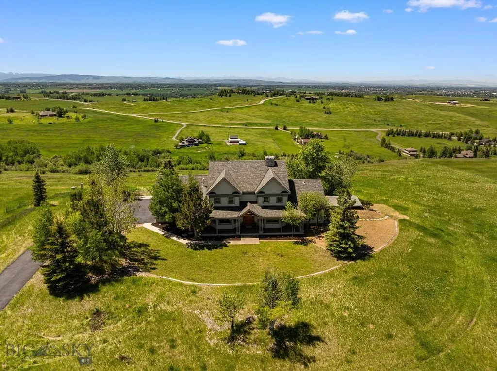 155 Hawthorn Lane Bozeman MT 59715
