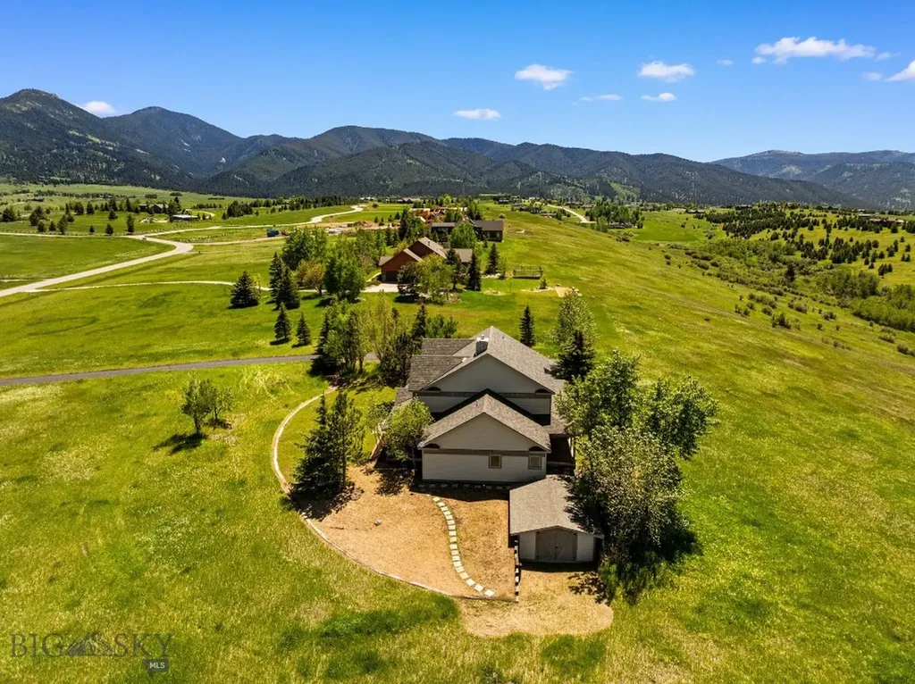 155 Hawthorn Lane Bozeman MT 59715