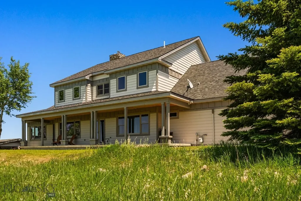 155 Hawthorn Lane Bozeman MT 59715