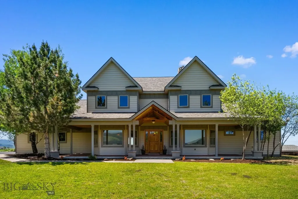 155 Hawthorn Lane Bozeman MT 59715