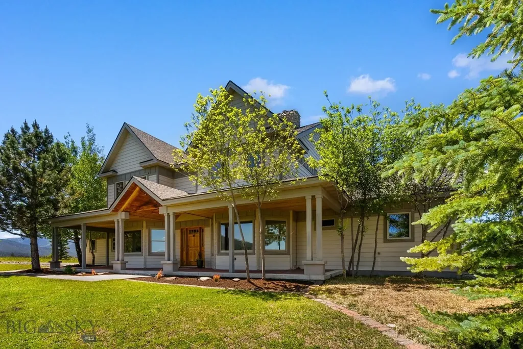 155 Hawthorn Lane Bozeman MT 59715