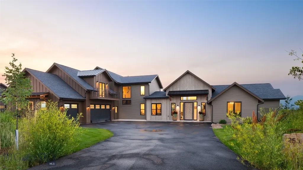 253 Clancy Way Bozeman MT 59718