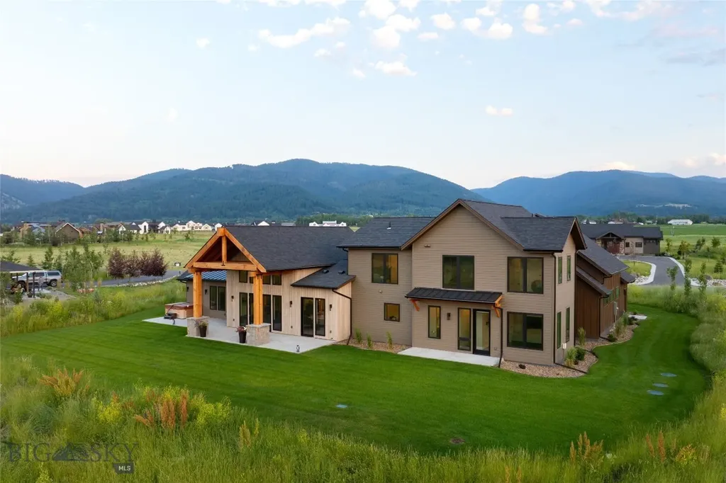 253 Clancy Way Bozeman MT 59718