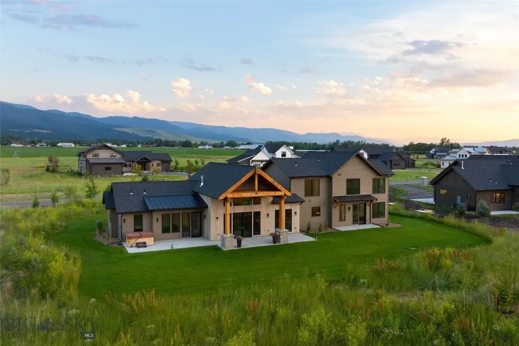 253 Clancy Way Bozeman MT 59718