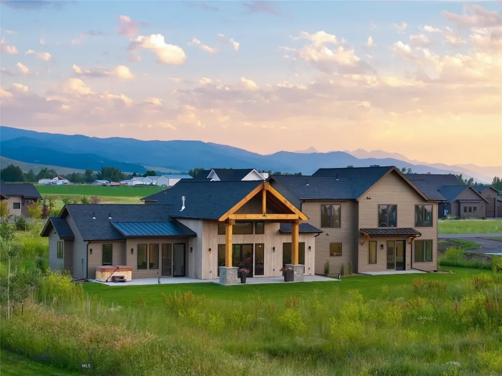 253 Clancy Way Bozeman MT 59718