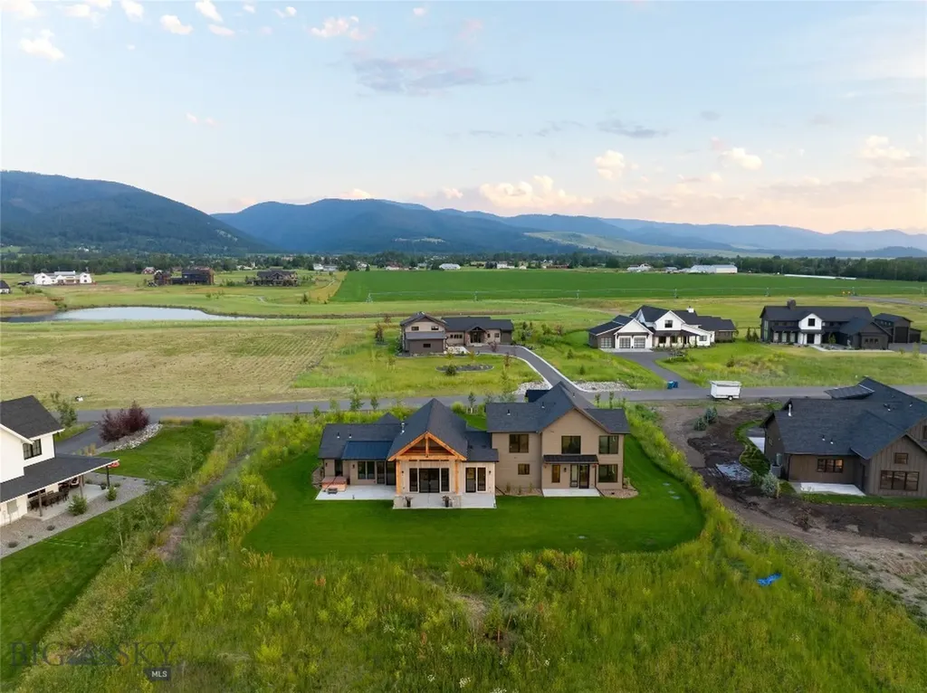 253 Clancy Way Bozeman MT 59718