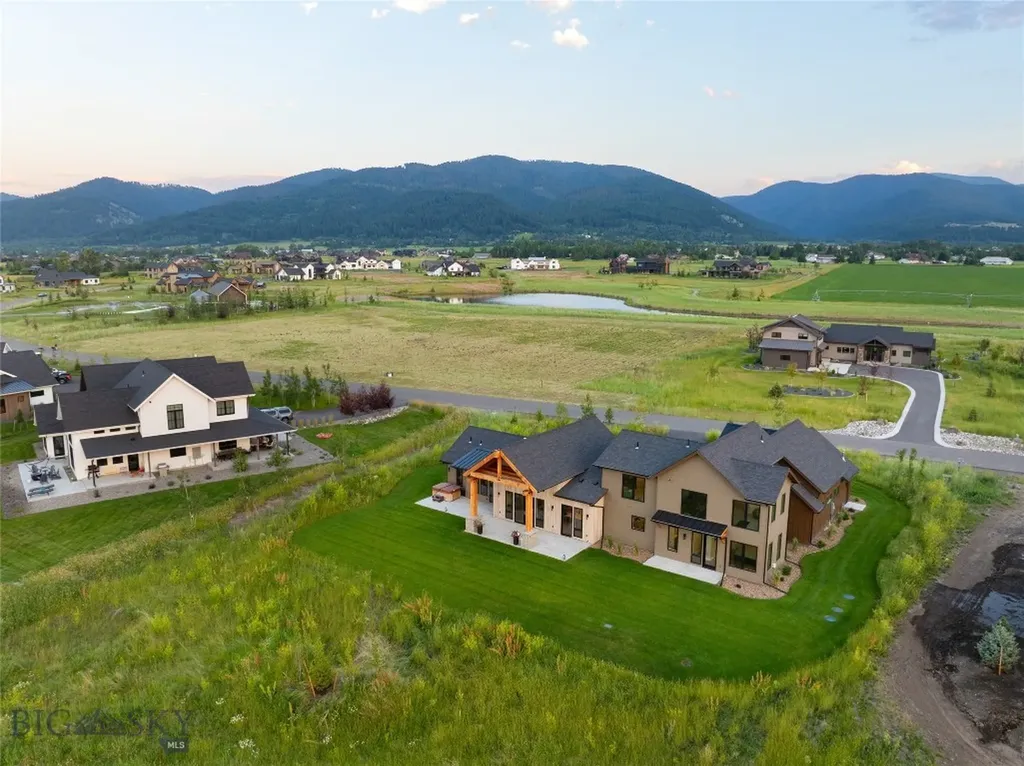 253 Clancy Way Bozeman MT 59718