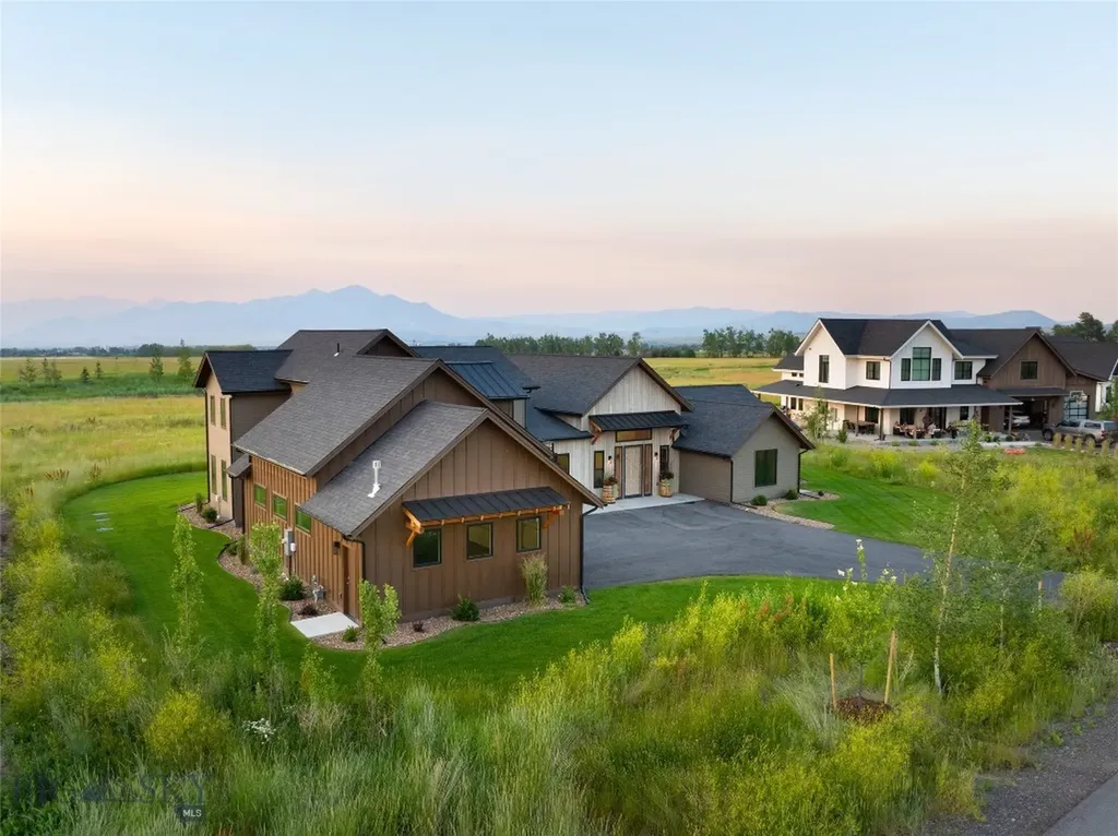 253 Clancy Way Bozeman MT 59718