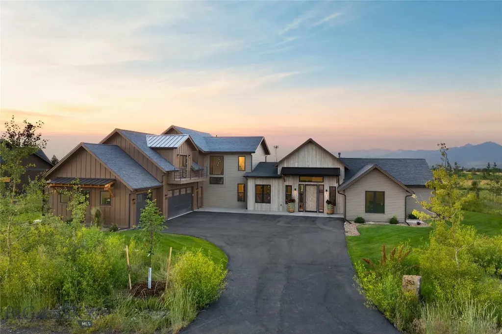 253 Clancy Way Bozeman MT 59718