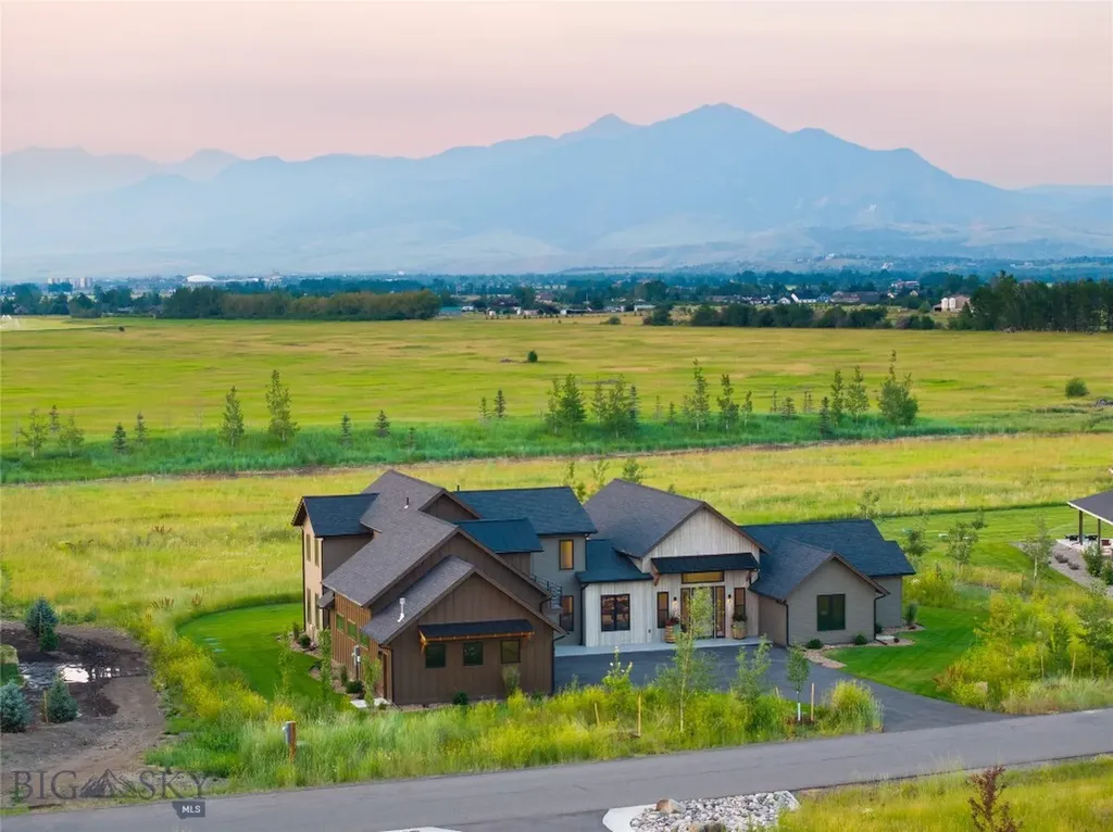 253 Clancy Way Bozeman MT 59718