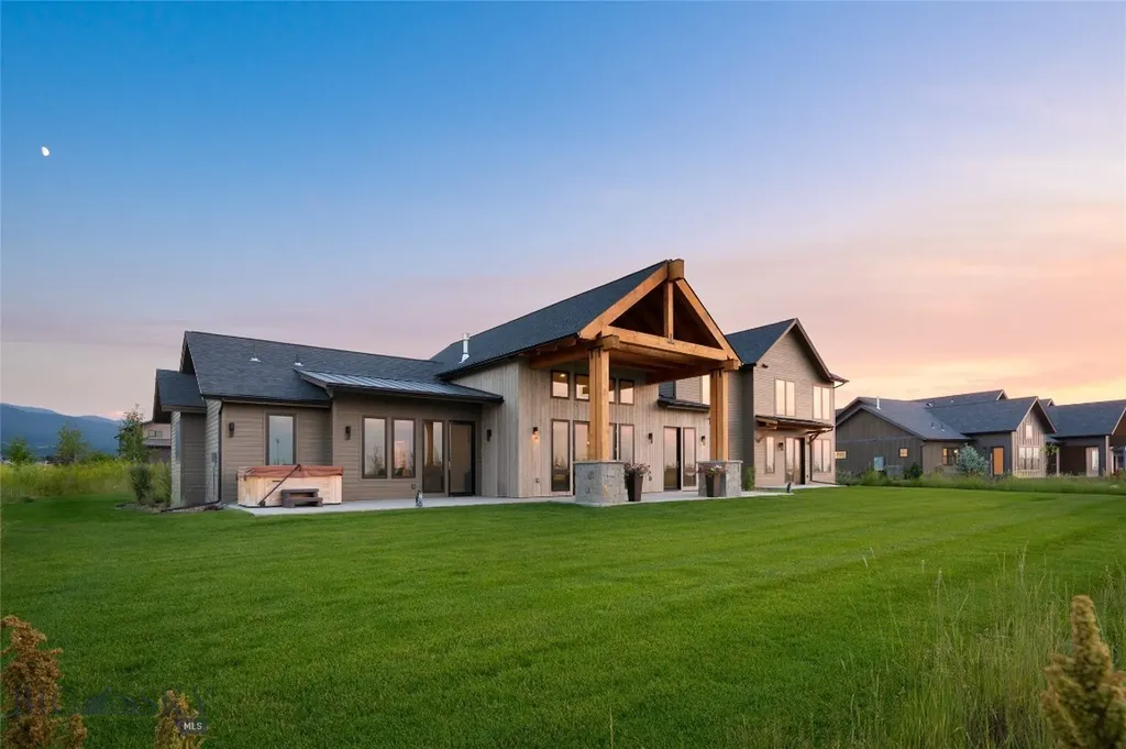 253 Clancy Way Bozeman MT 59718